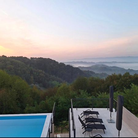Kuca Za Odmor Freya Villa Krapinske Toplice Kültér fotó