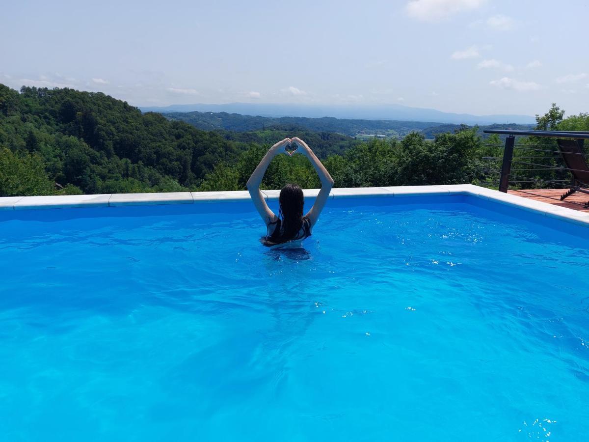 Kuca Za Odmor Freya Villa Krapinske Toplice Kültér fotó