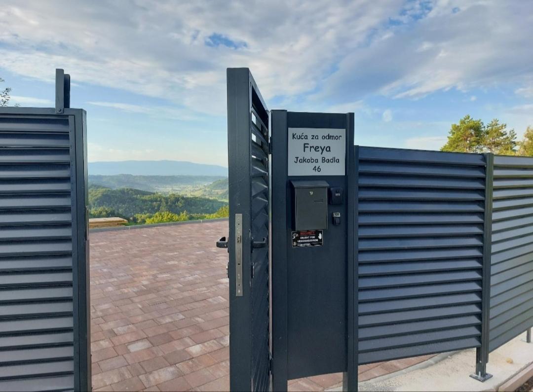 Kuca Za Odmor Freya Villa Krapinske Toplice Kültér fotó