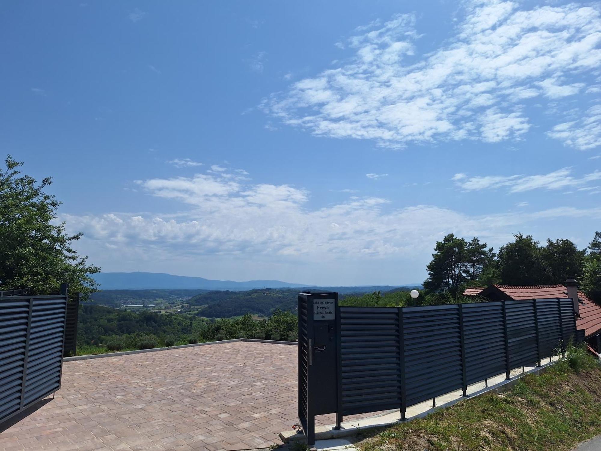 Kuca Za Odmor Freya Villa Krapinske Toplice Kültér fotó