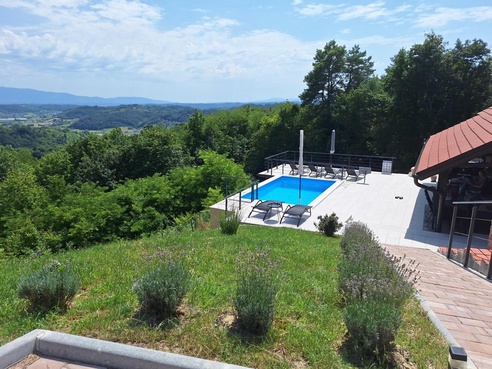 Kuca Za Odmor Freya Villa Krapinske Toplice Szoba fotó
