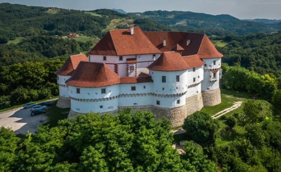 Kuca Za Odmor Freya Villa Krapinske Toplice Kültér fotó