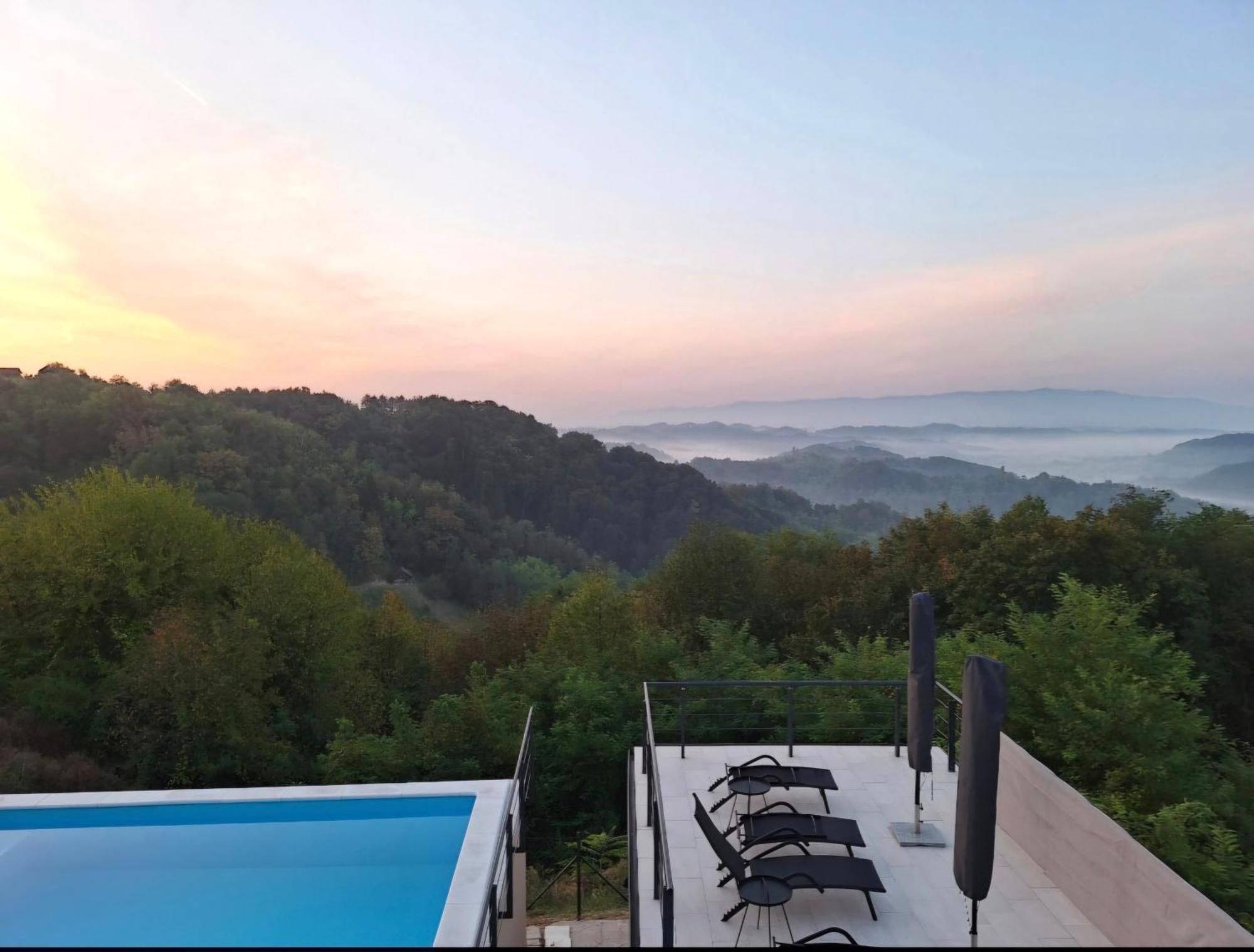 Kuca Za Odmor Freya Villa Krapinske Toplice Kültér fotó