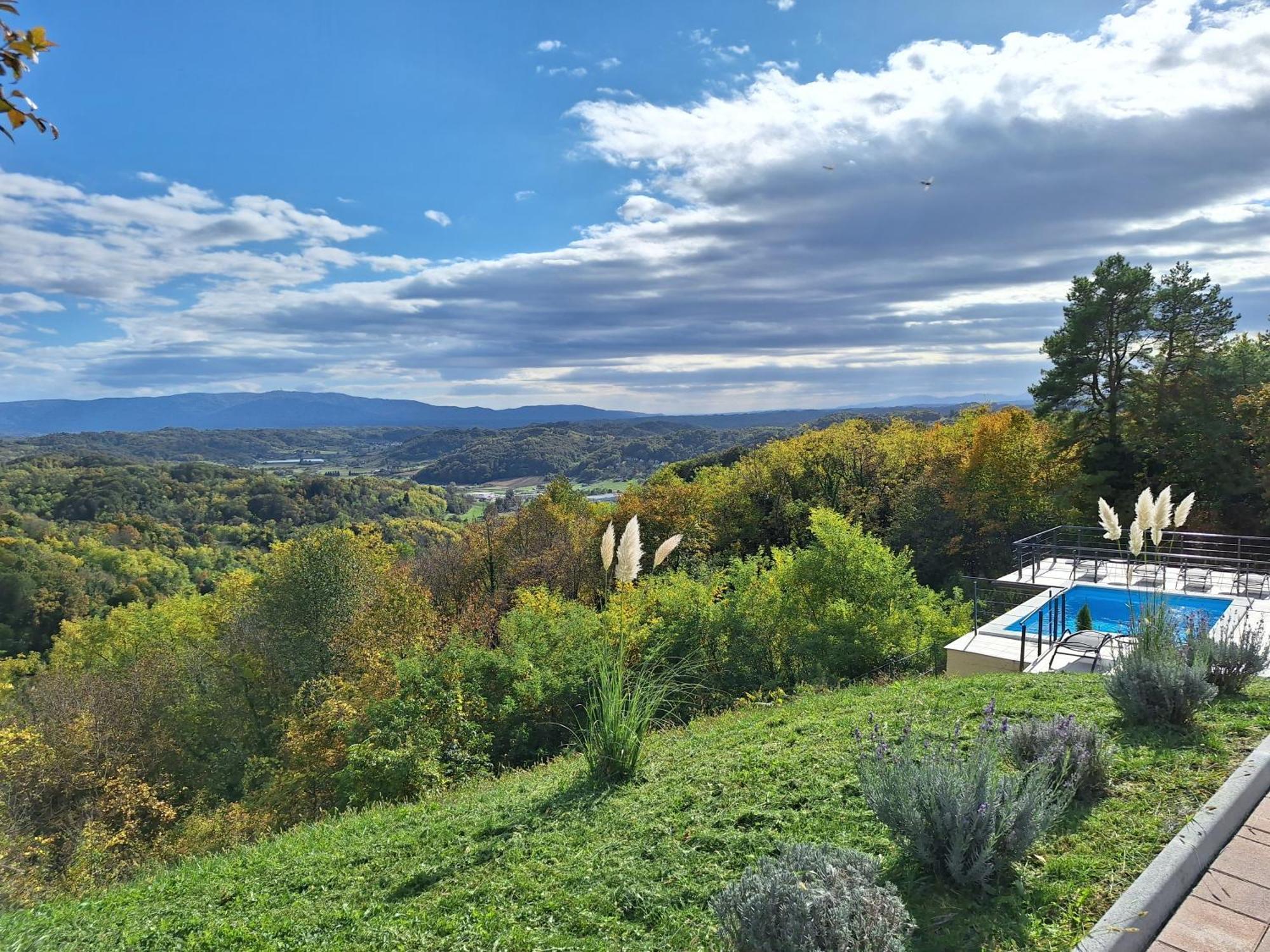 Kuca Za Odmor Freya Villa Krapinske Toplice Kültér fotó